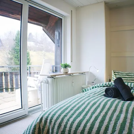 Apartmán La Petite Retraite - Ein Idyll In Todtnauberg