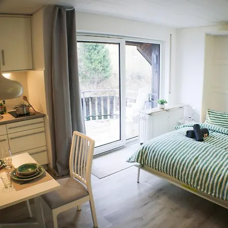 La Petite Retraite - Ein Idyll In Todtnauberg Apartment *