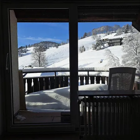Apartment La Petite Retraite - Ein Idyll In Todtnauberg