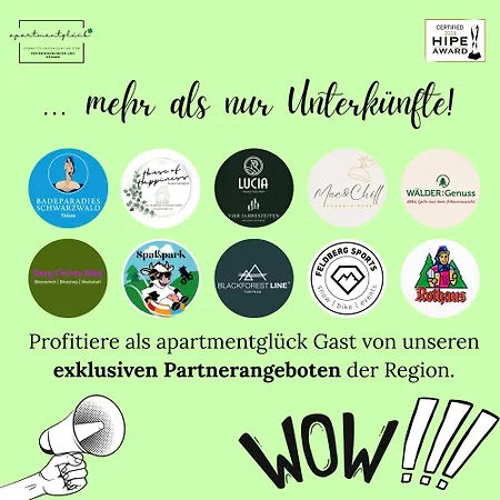 La Petite Retraite - Ein Idyll In Todtnauberg Apartamento